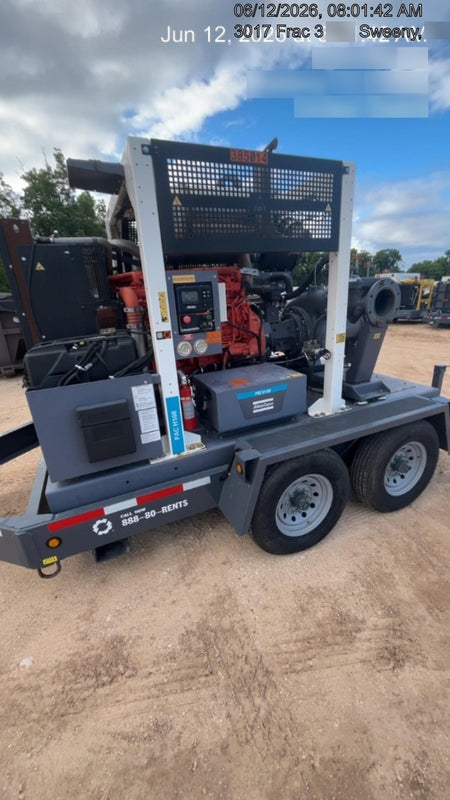 2023 ATLAS COPCO PAC H108 SD