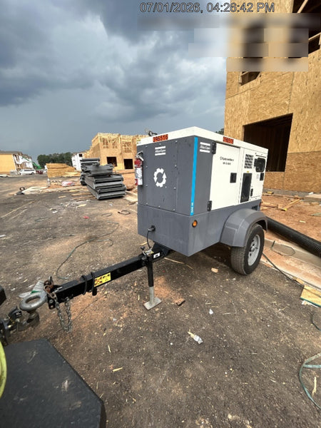 2024 ATLAS COPCO QAS45 CWK