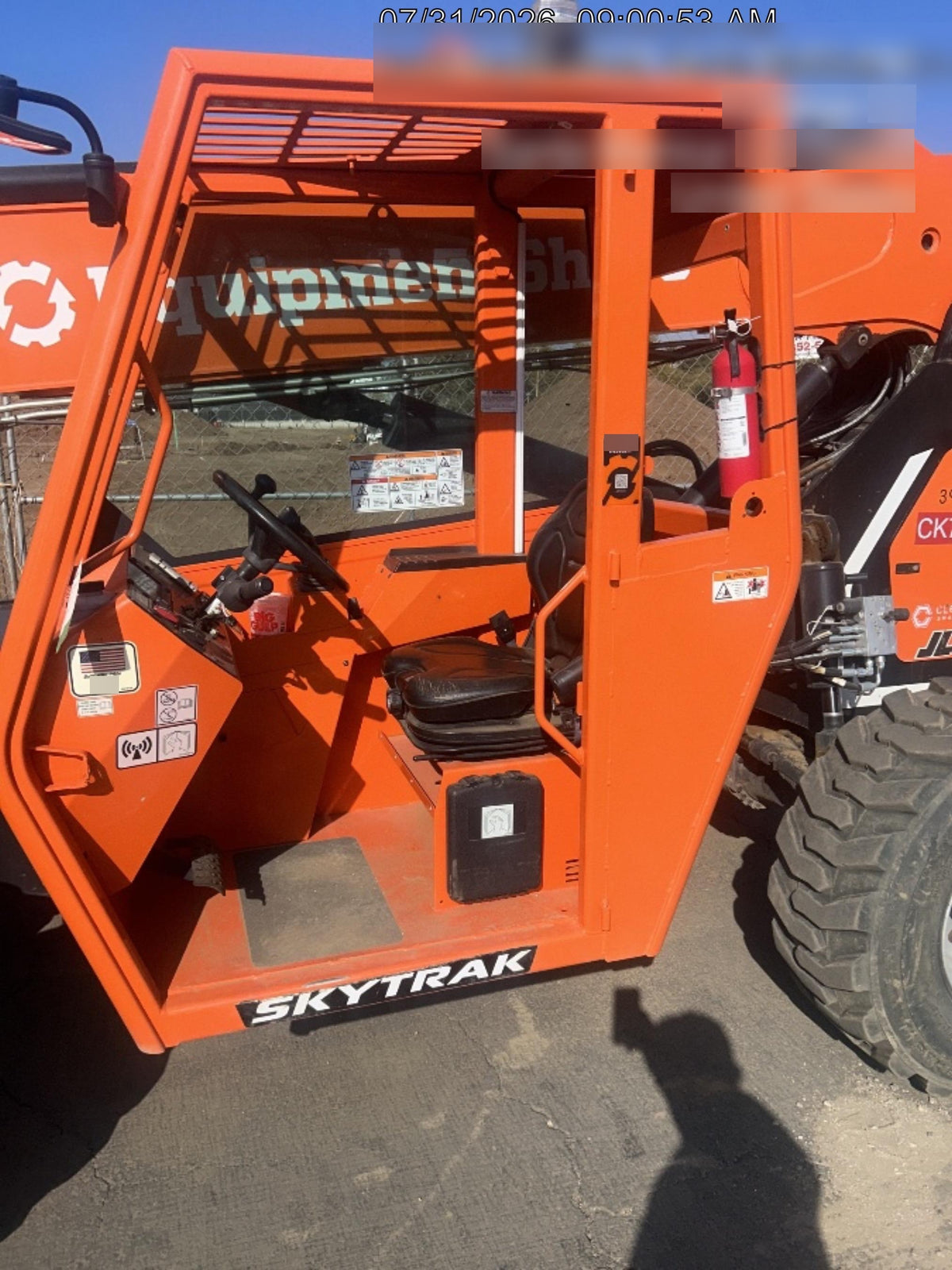2024 SKYTRAK 6034