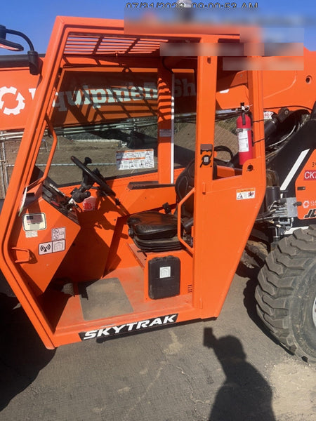 2024 SKYTRAK 6034