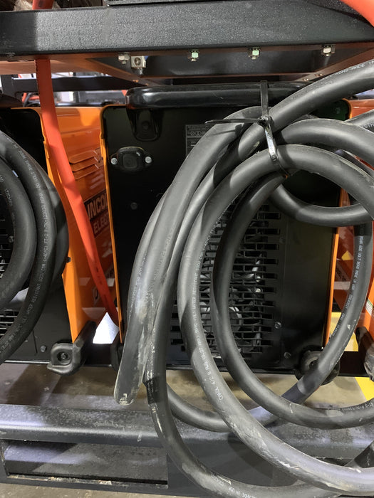 2021 LINCOLN ELECTRIC FLEXTEC 350X