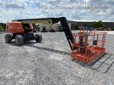 2025 JLG 660SJ