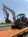 2020 Takeuchi TB250-2C Cab/Heat/Air, Rubber Tracks, Manual TAG QC