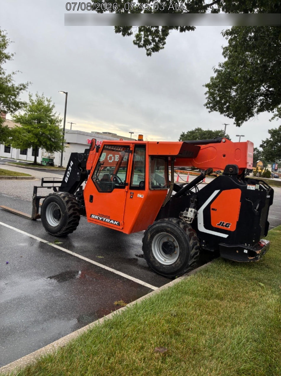 2023 SKYTRAK 6034