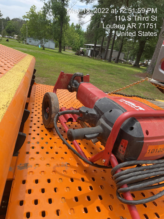 2020 HILTI TE 3000-AVR