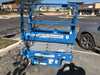 2019 Genie GS-1930 Fixed rails with chain Entry