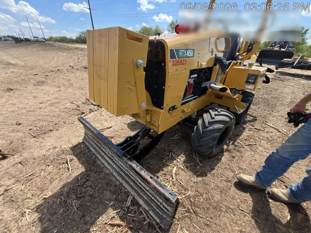 2023 VERMEER RTX450