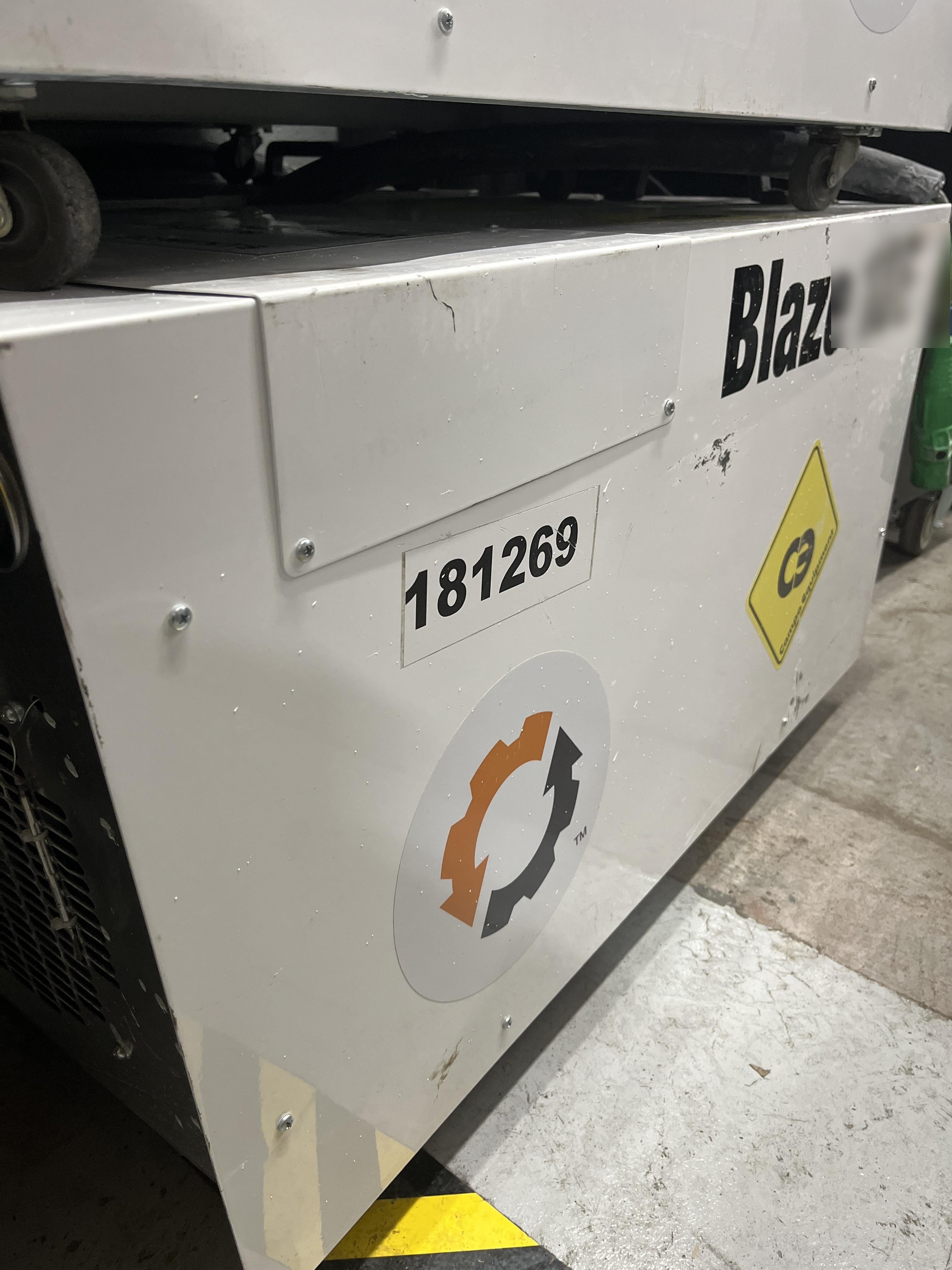 2021 CAMPO EB18E