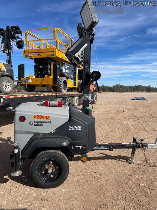 2025 WACKER NEUSON LTT4