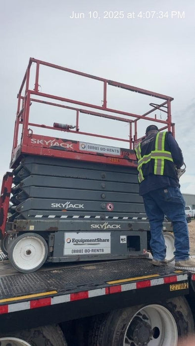 2016 SKYJACK SJIII-4740