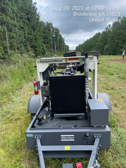 2023 ATLAS COPCO PAC F44 KD