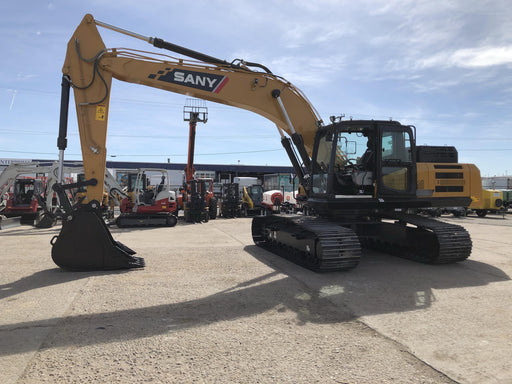 2019 SANY SY265C LC