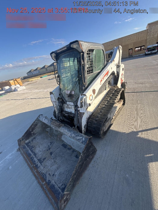 2021 BOBCAT T595