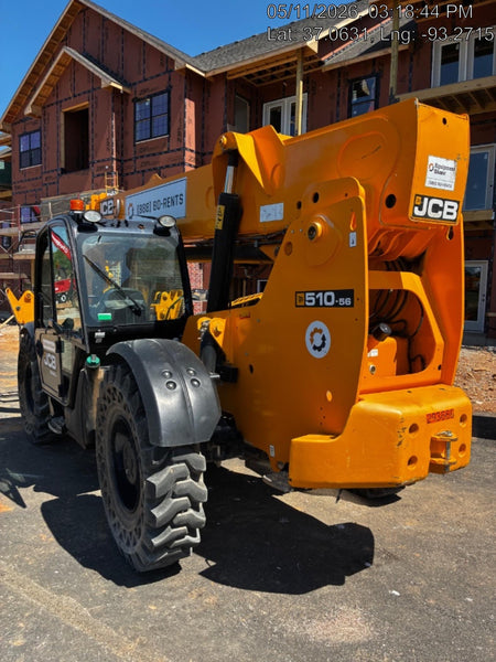 2023 JCB 510-56