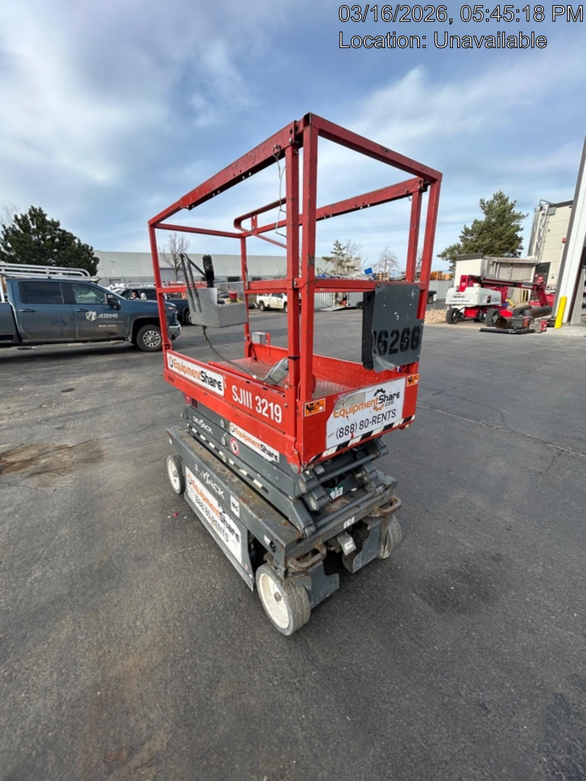 2018 SKYJACK SJIII-3219