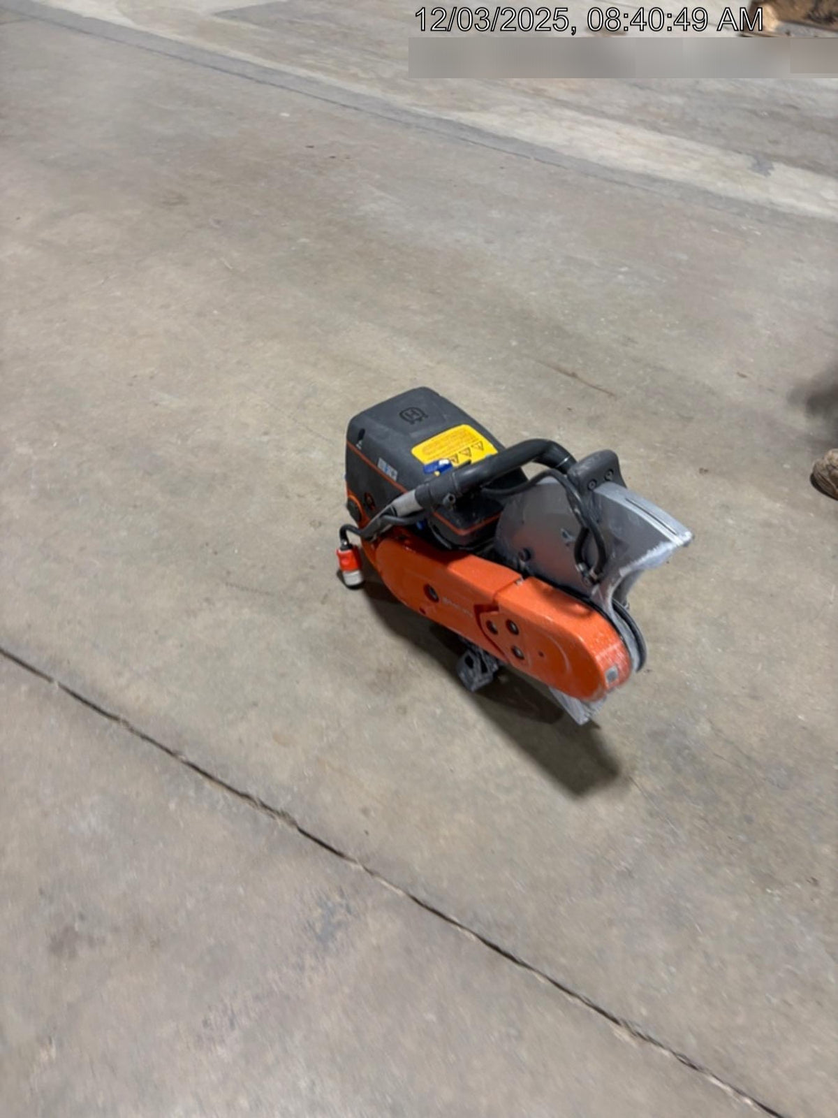 2019 HUSQVARNA K770