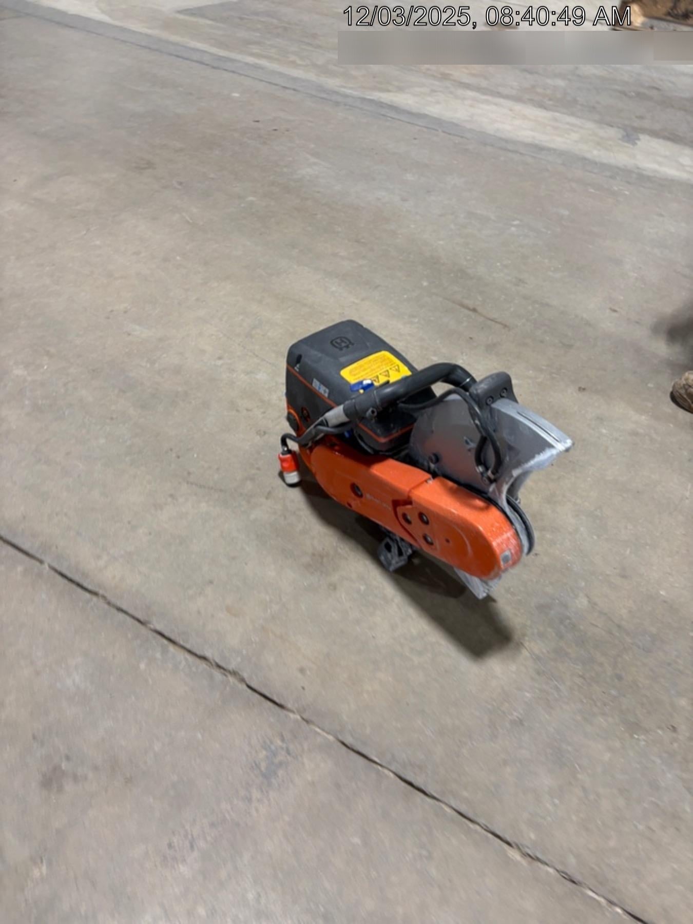 2019 HUSQVARNA K770