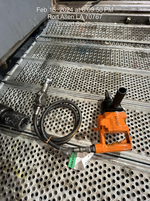 2021 MICHIGAN PNEUMATIC 4940B2