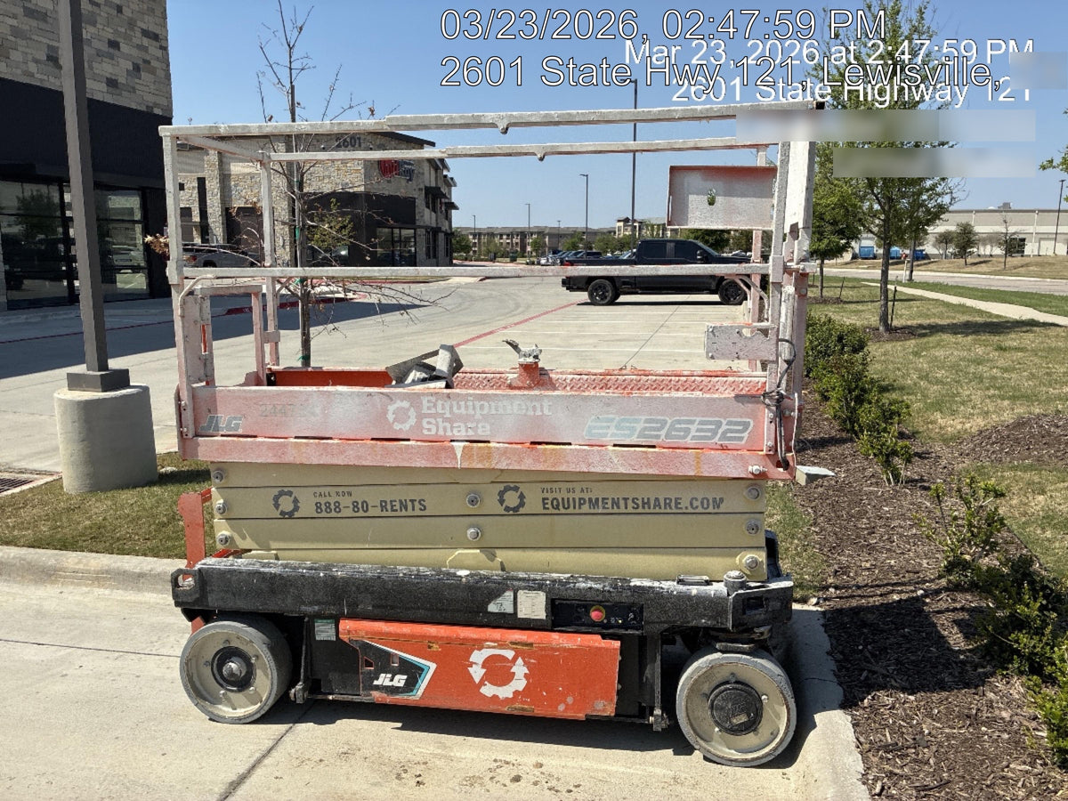 2022 JLG ES2632