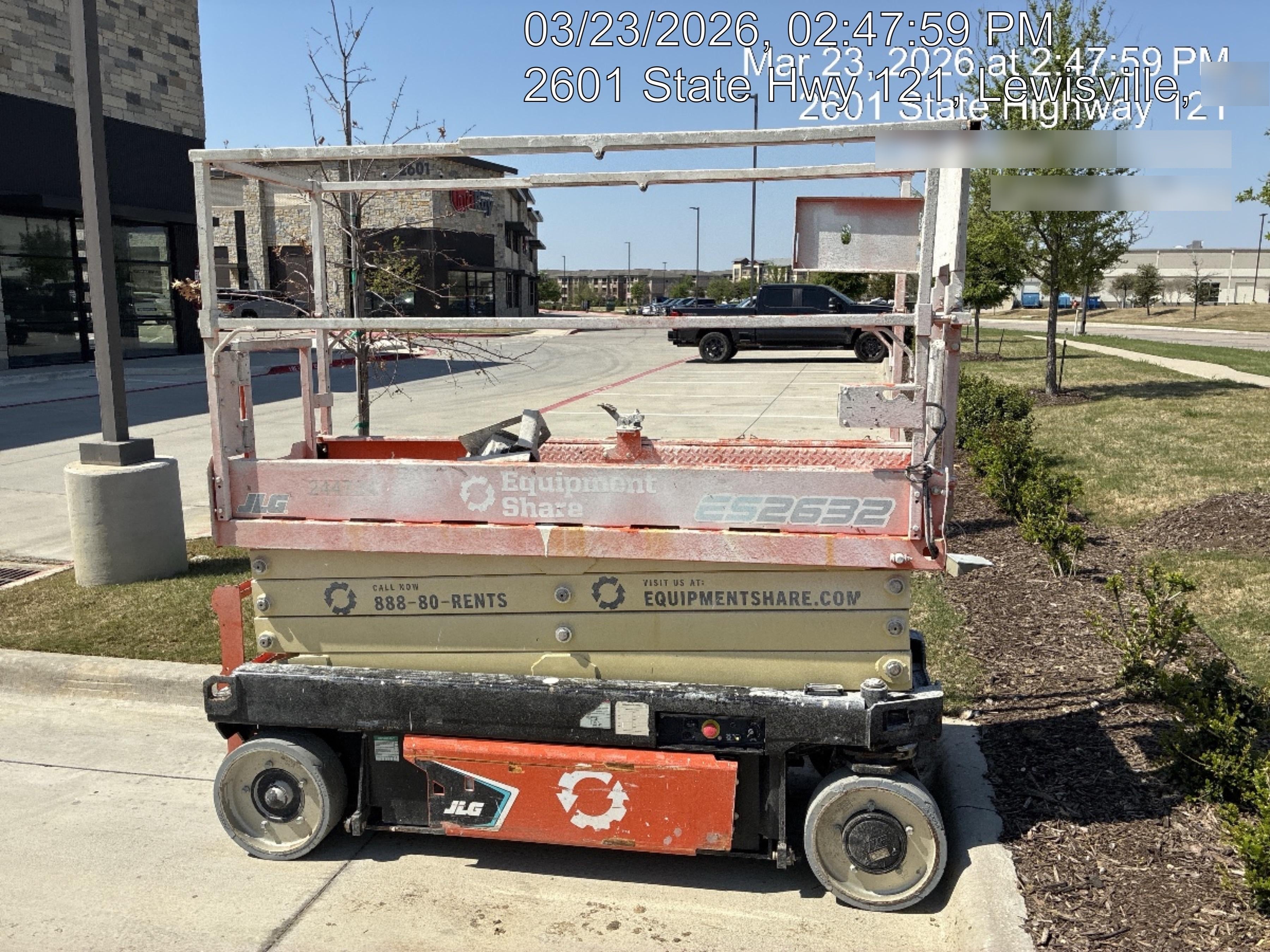 2022 JLG ES2632
