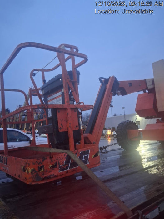 2021 JLG 340AJ