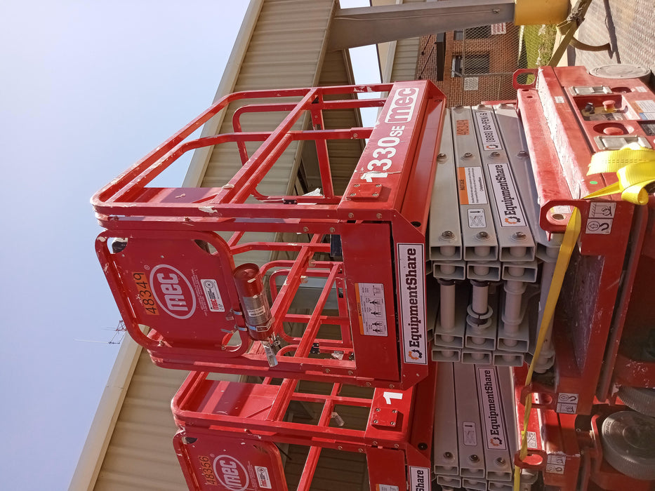 2019 MEC 1330SE Standard Options, MachineLink Keypad and Telematics