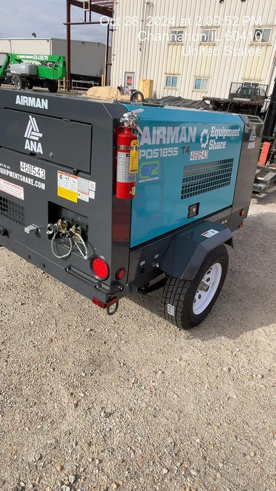 2024 AIRMAN PDS185S CWK