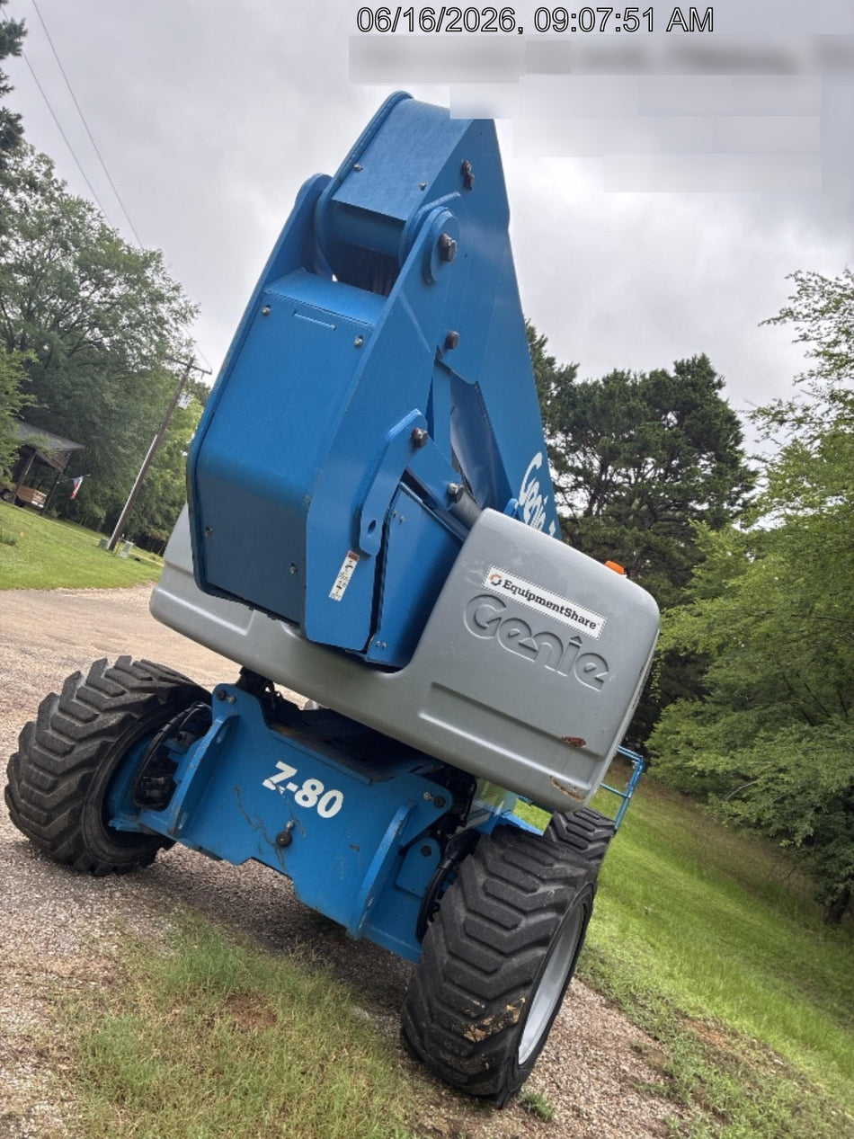 2020 GENIE Z-80/60