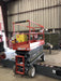 2018 Skyjack SJIII-3226 Skyjack SJIII3226 Scissor Lift w/Trojan Batteries