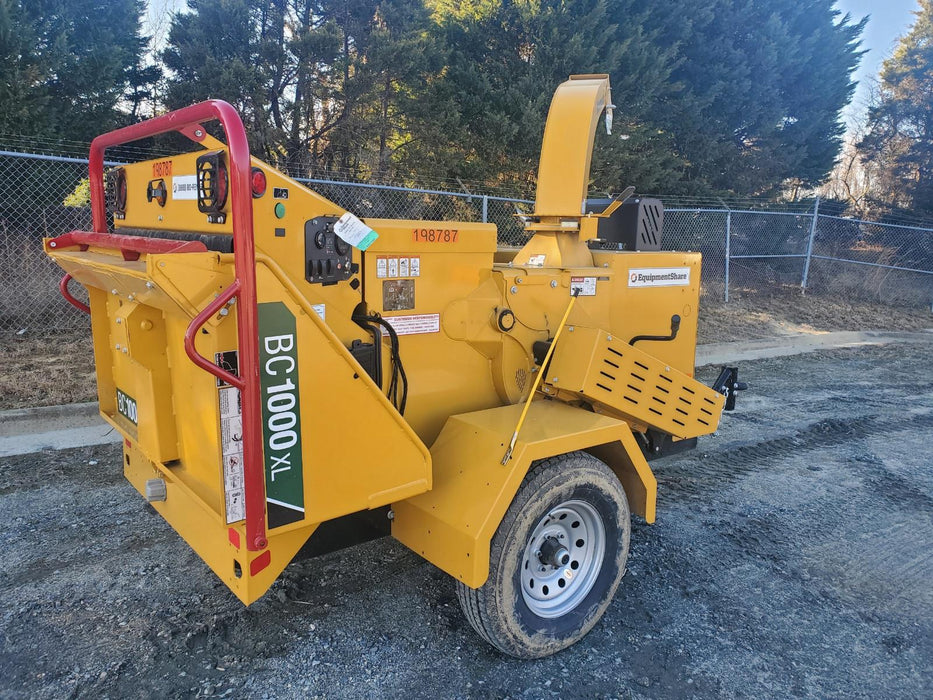 2022 VERMEER BC1000XL Gas