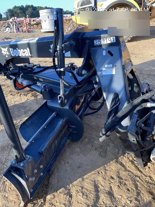 2022 BOBCAT 96" Laser Guided Grader Blade