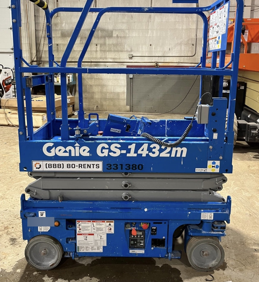 2023 GENIE GS-1432