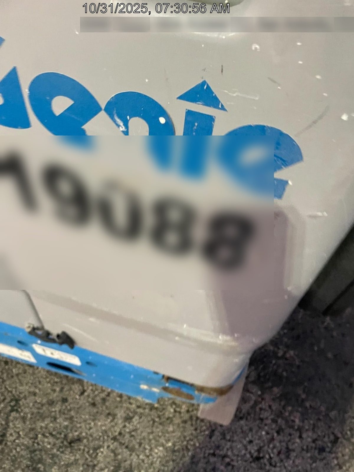 2018 GENIE GR-20