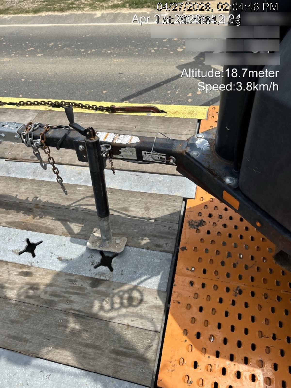 2021 ALLMAND NLV3GR