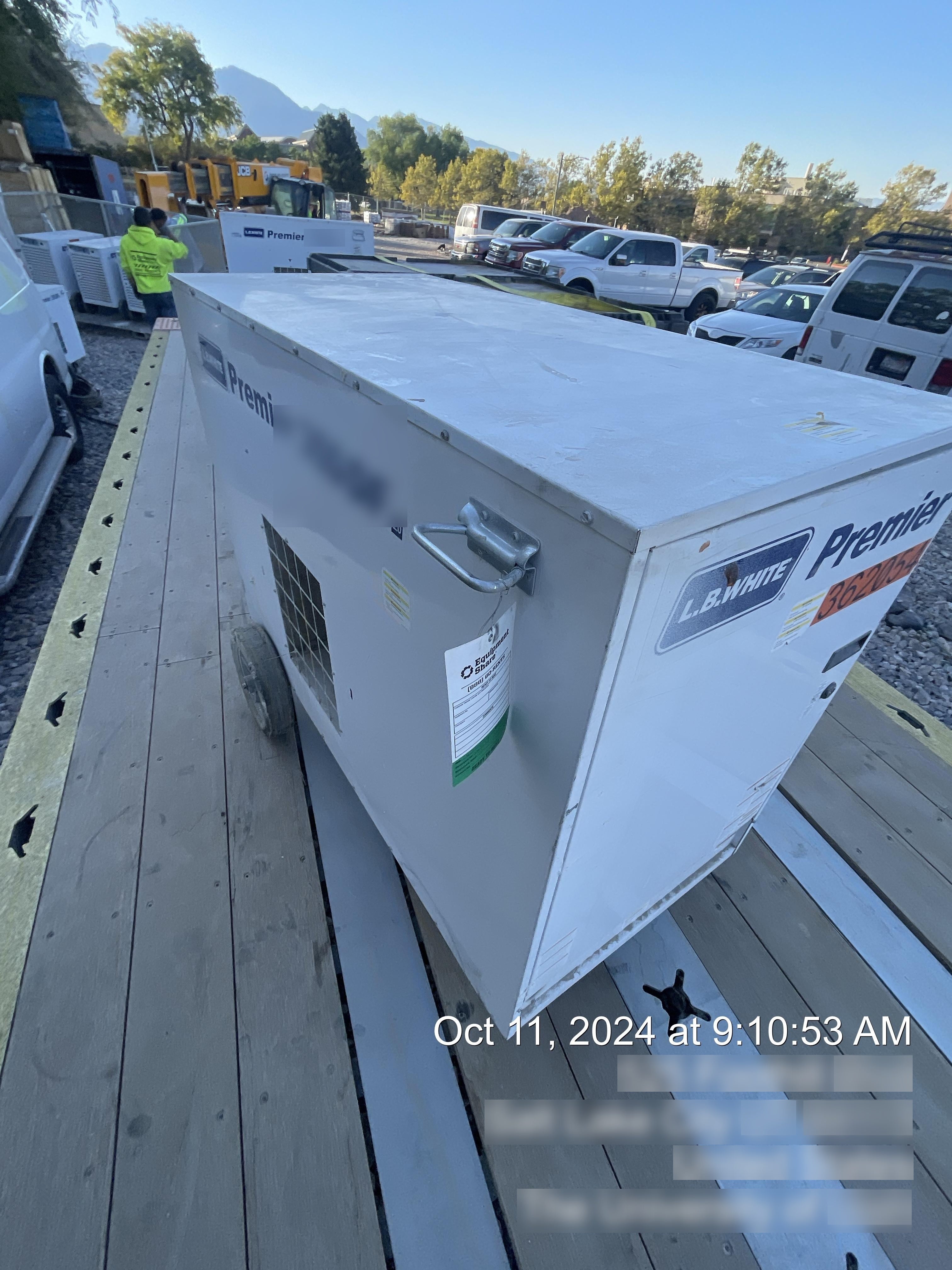 2023 LB WHITE Premier 350 DF 2.0 LINK