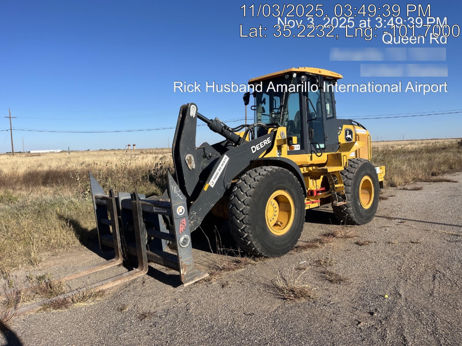 2022 SOLESBEE 96" Loader Fork Carriage - Solesbee