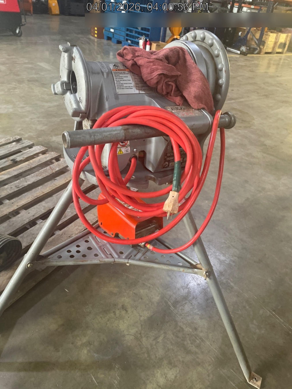 2021 RIDGID 300 PMK