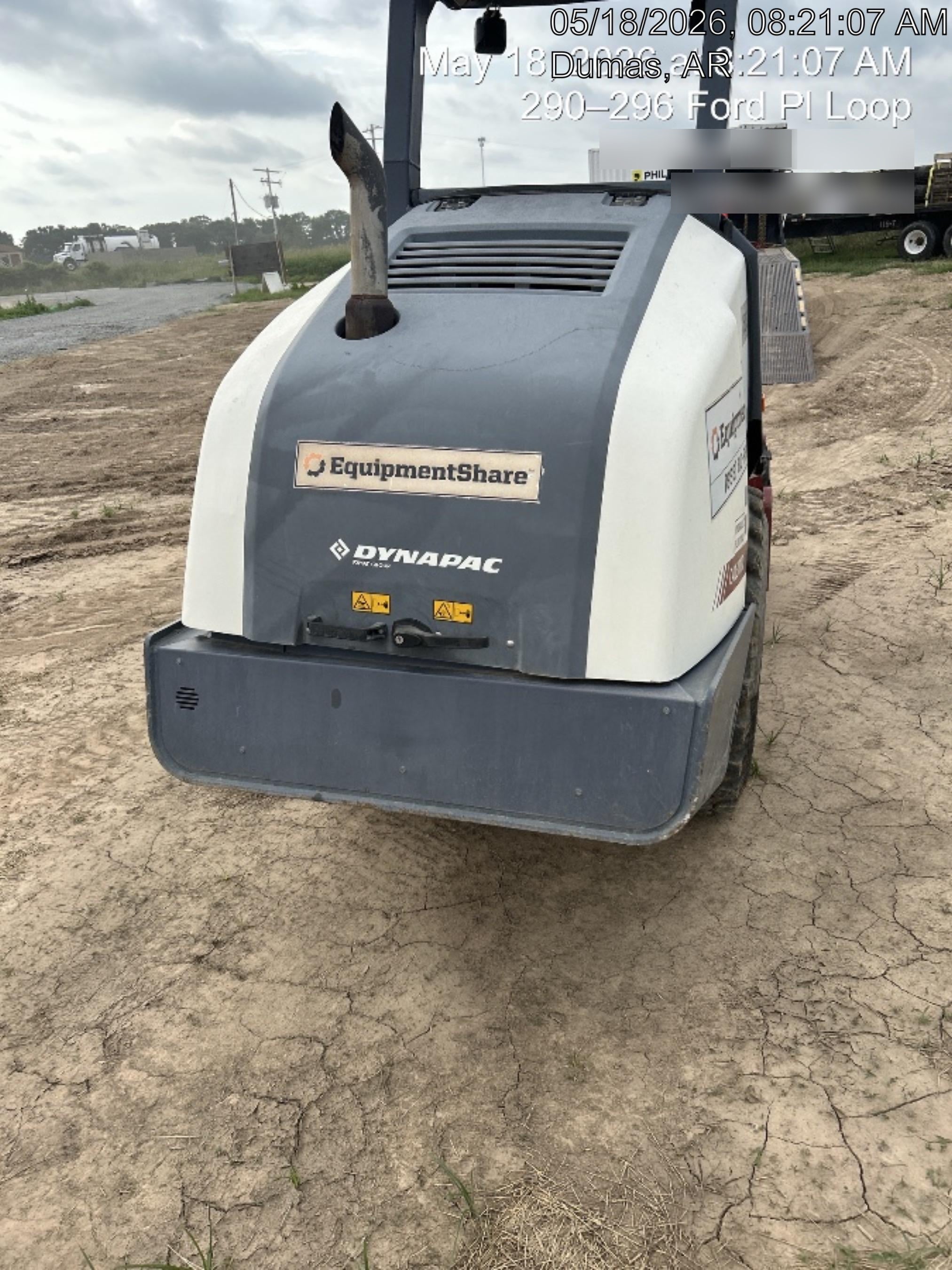 2021 DYNAPAC CA 1300D