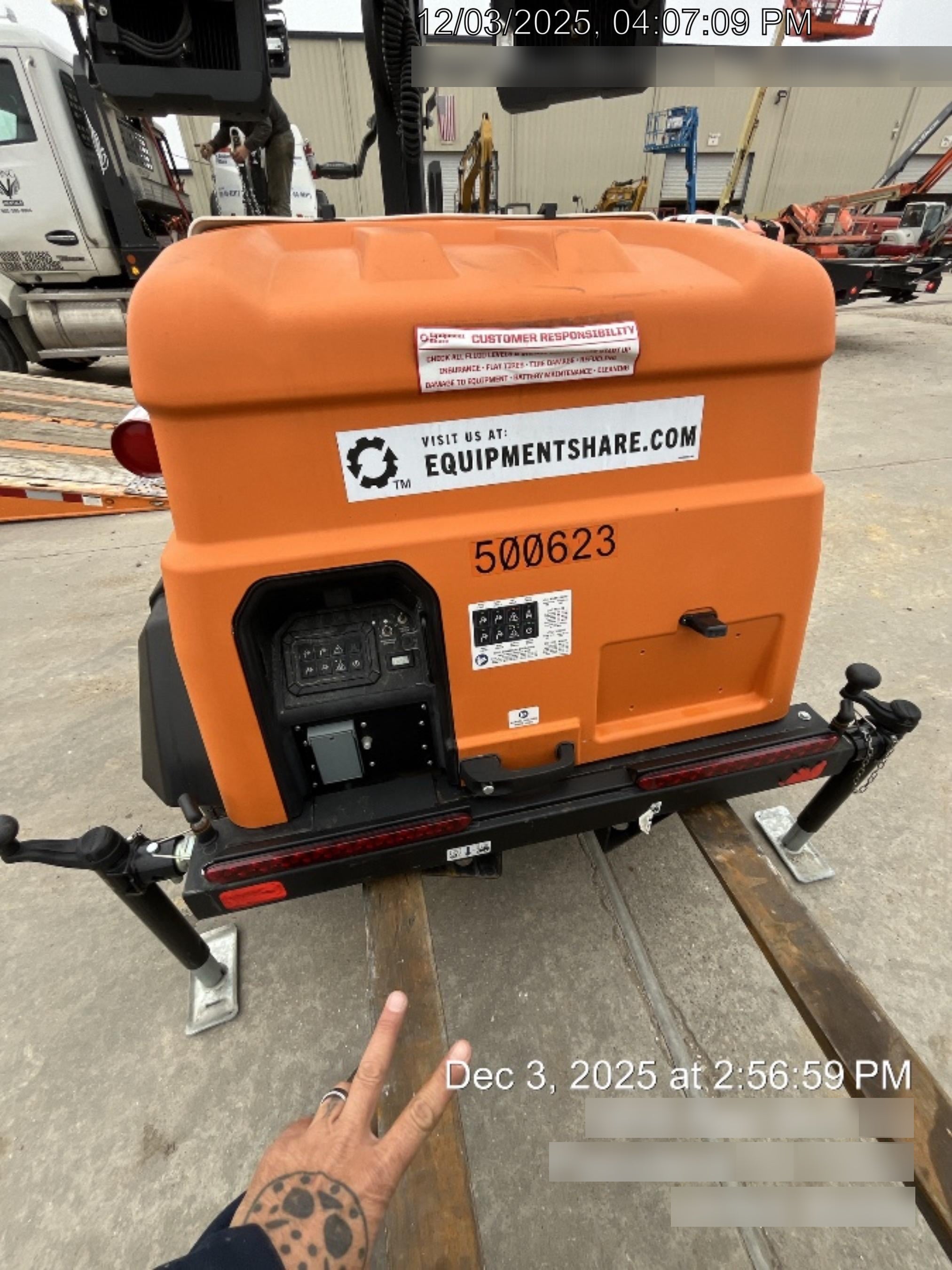 2025 GENERAC MLTS-4