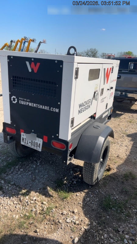 2022 WACKER NEUSON G25