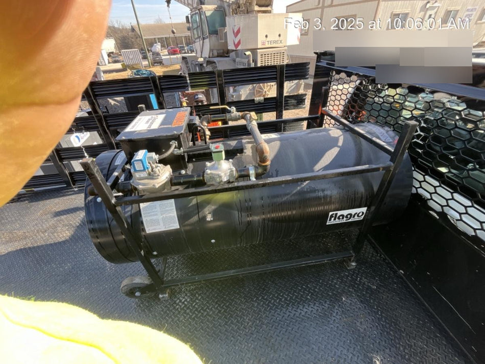 2021 FLAGRO F-1500TPC