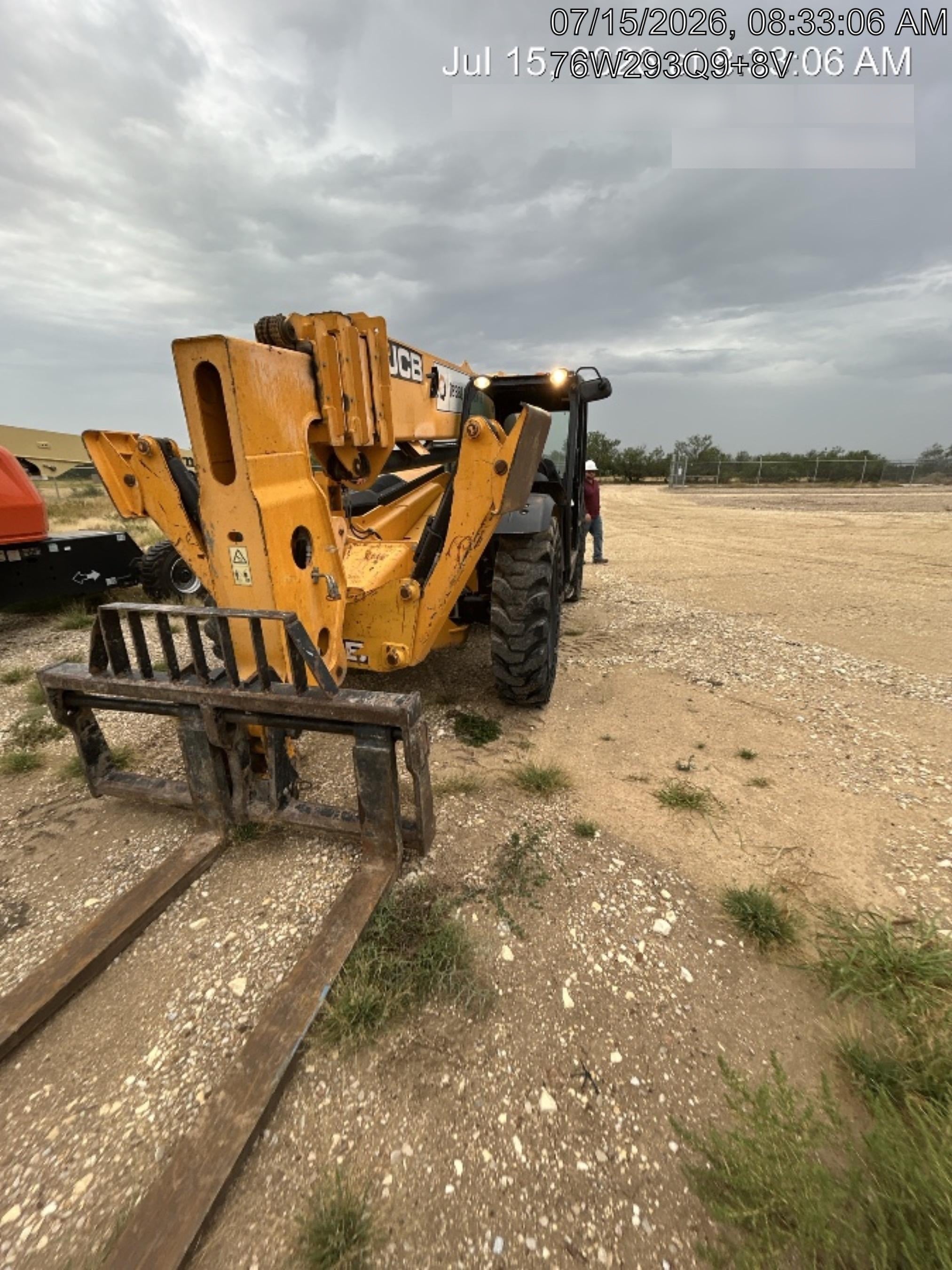 2020 JCB 510-56 JCB 510-56