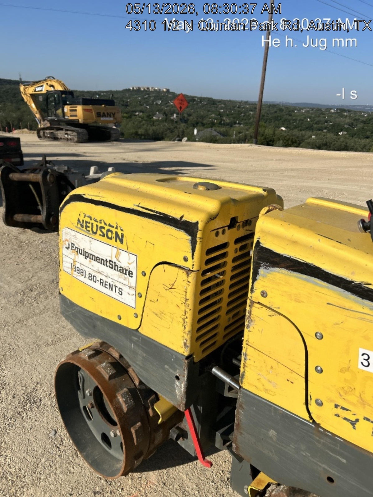 2019 WACKER NEUSON RTKx-SC3