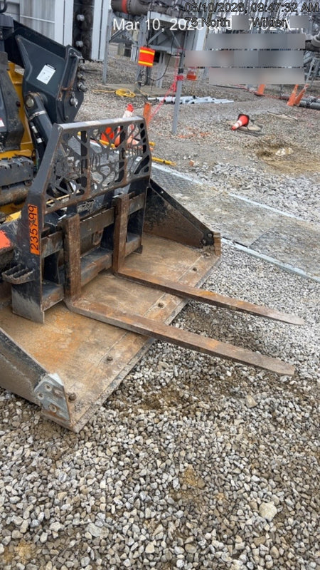 2022 PALADIN 48" Pallet Forks - Paladin