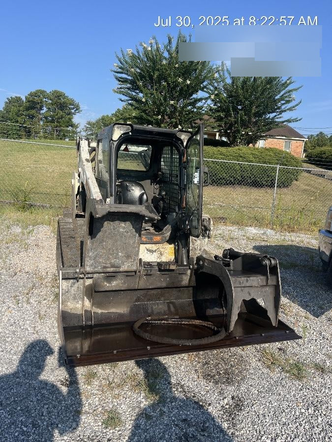 2020 PALADIN UTILITY GRAPPLE 11876-0022