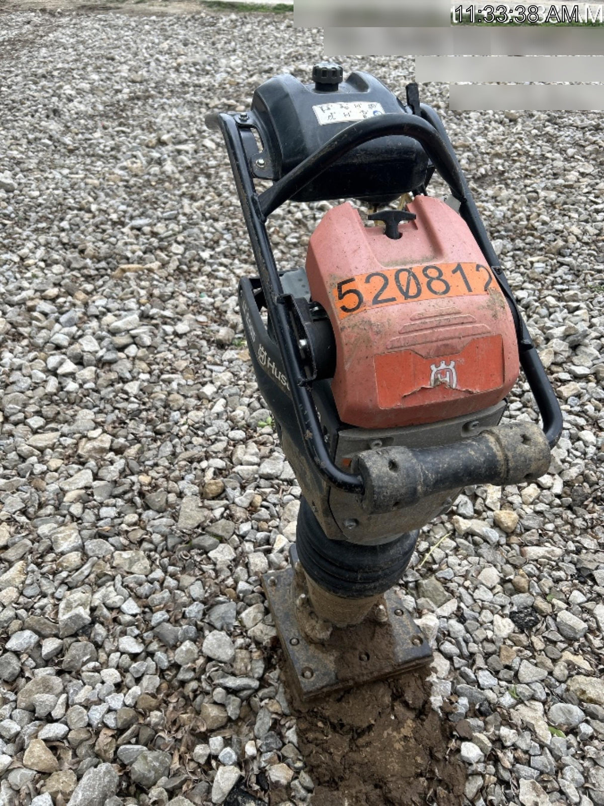 2025 HUSQVARNA LT6005