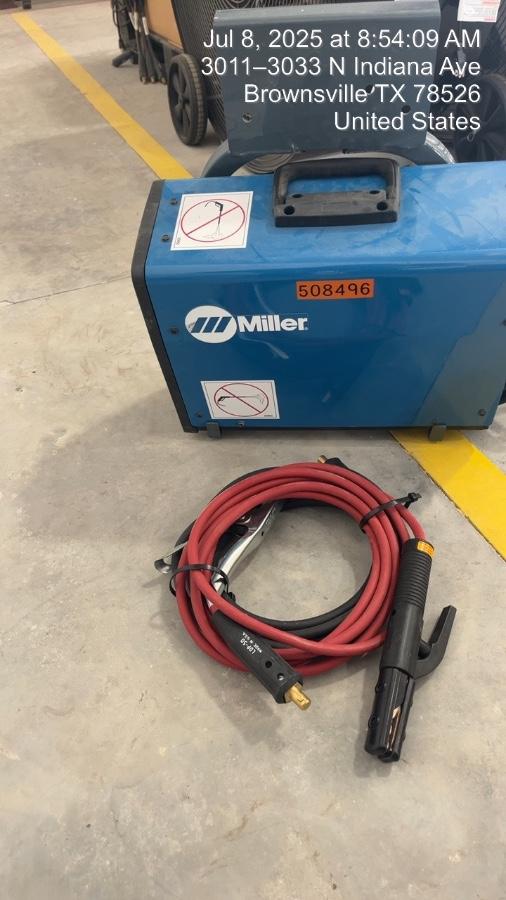 2025 MILLER ELECTRIC CST-282