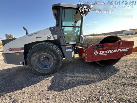 2023 DYNAPAC CA2500D
