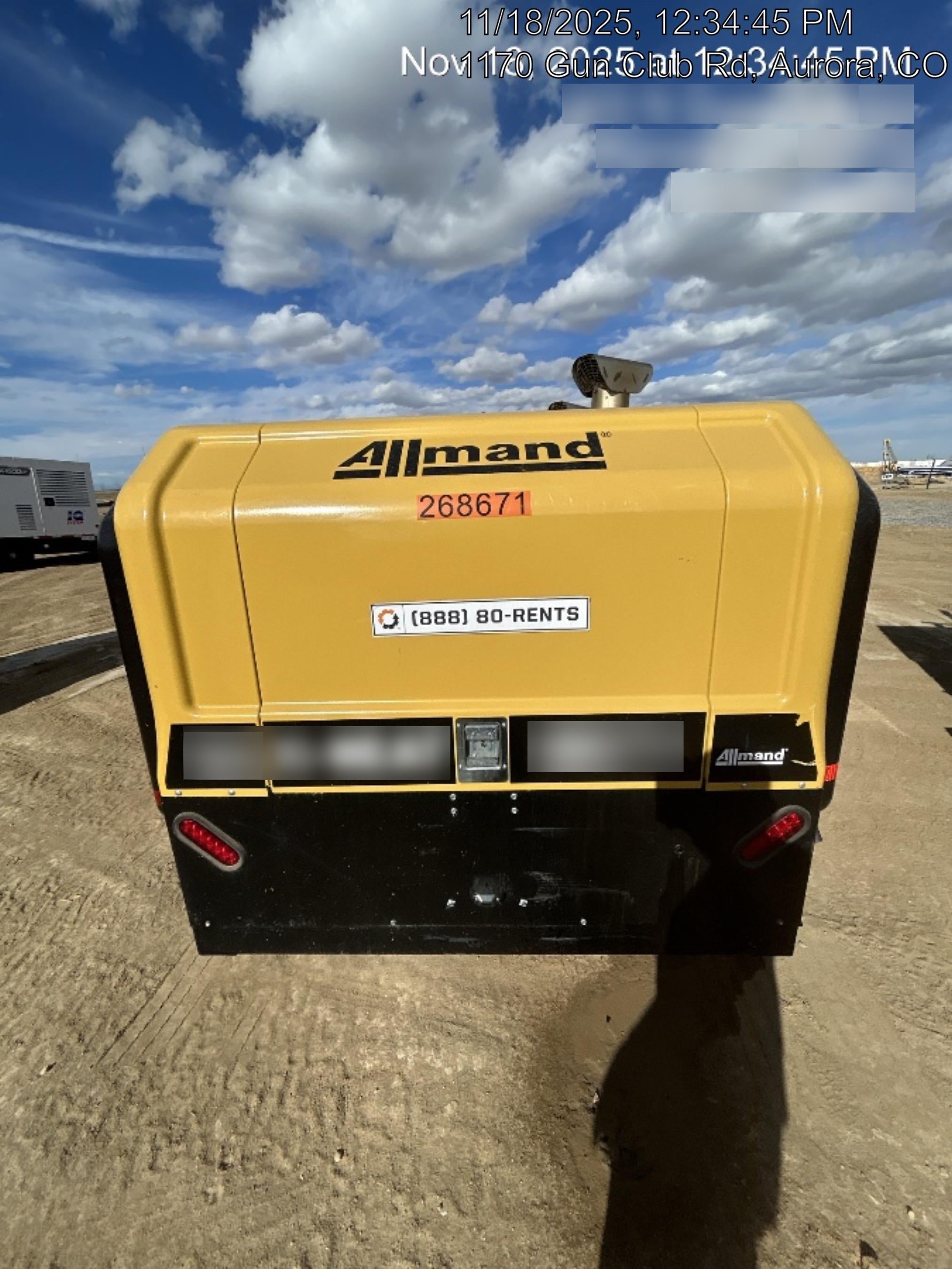 2022 ALLMAND MH1000iQ