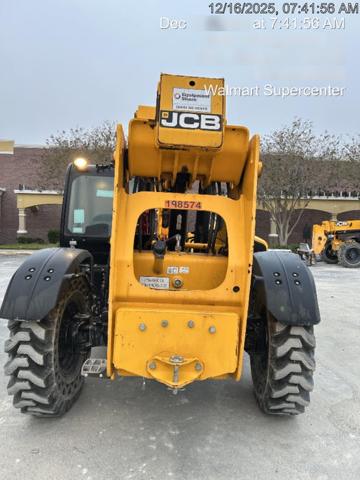 2021 JCB 509-42
